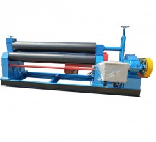 河南三輥卷板機