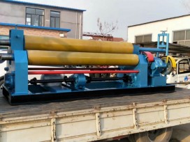 河南不銹鋼鋁板專用卷板機