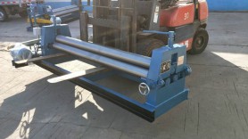 河南三輥聯動卷板機